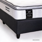 SANDHURST BLISS TUFTED PILLOW TOP MATTRESS