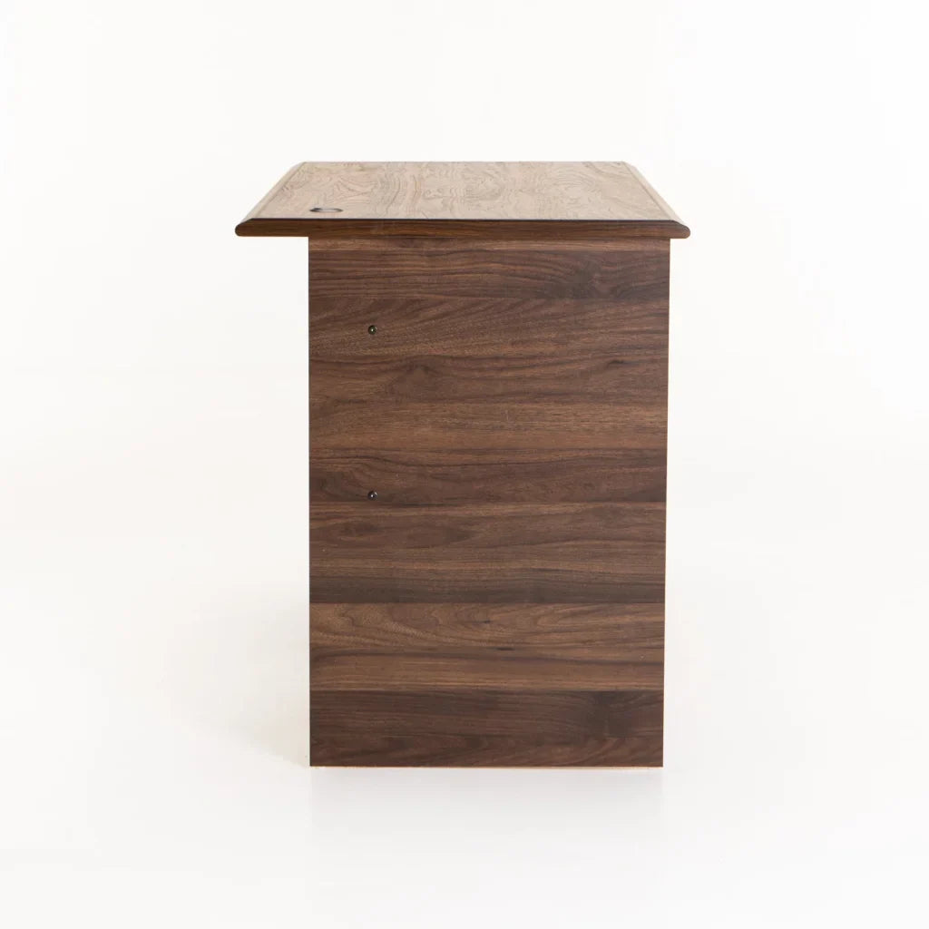 SOHO 120cm DELUXE 3 DRAWER DESK