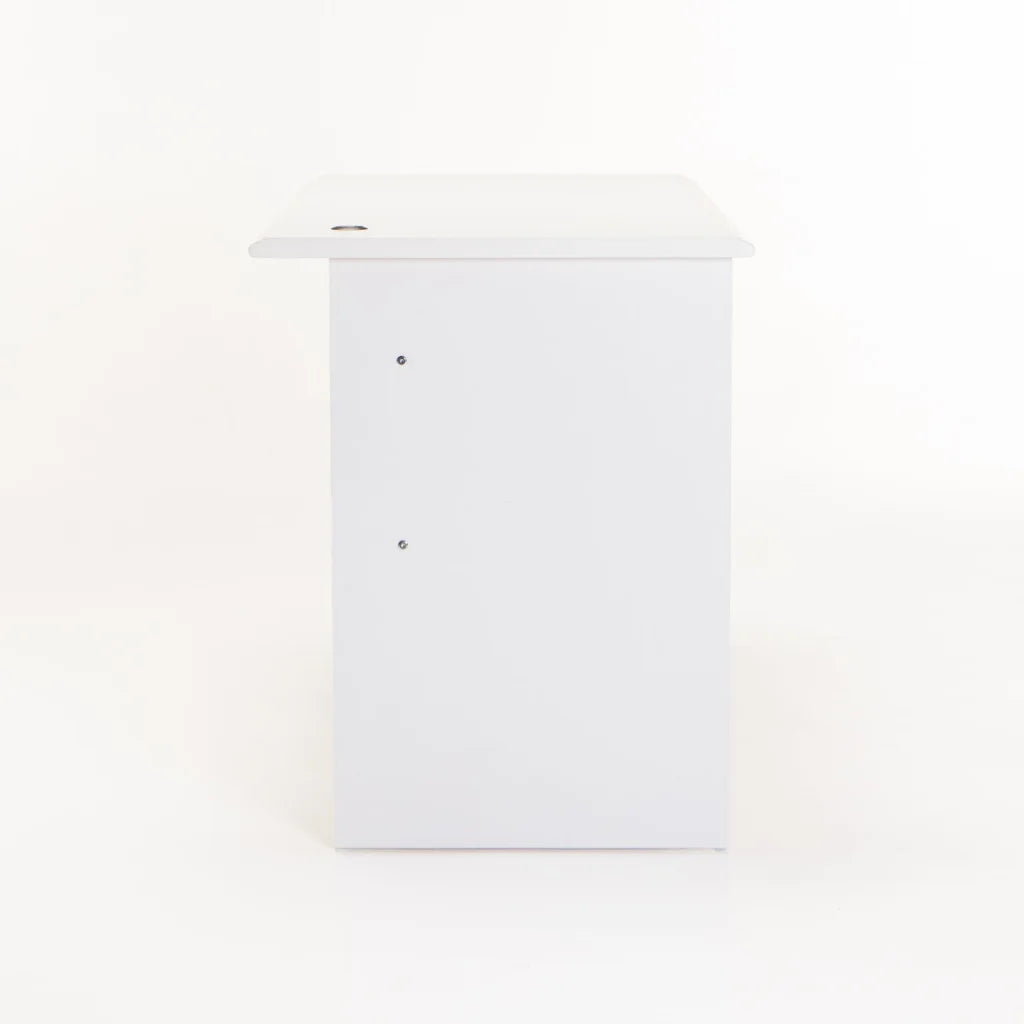 SOHO 120cm DELUXE 3 DRAWER DESK