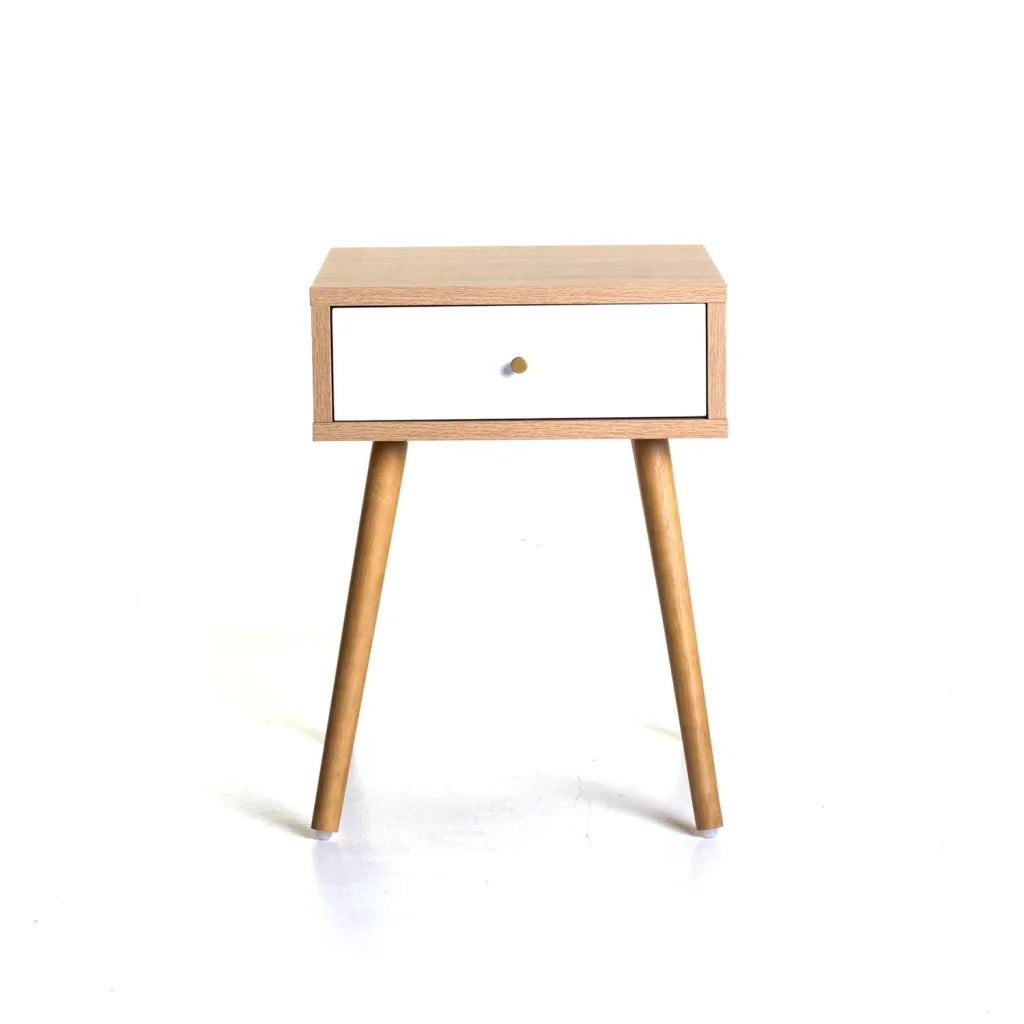 SORRENTO 1 DRAWER PEDESTAL