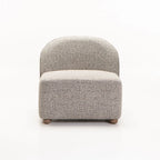 STORM TEXTURED FABRIC CHAIR