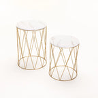 STYX SET OF 2 TABLES