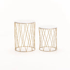 STYX SET OF 2 TABLES