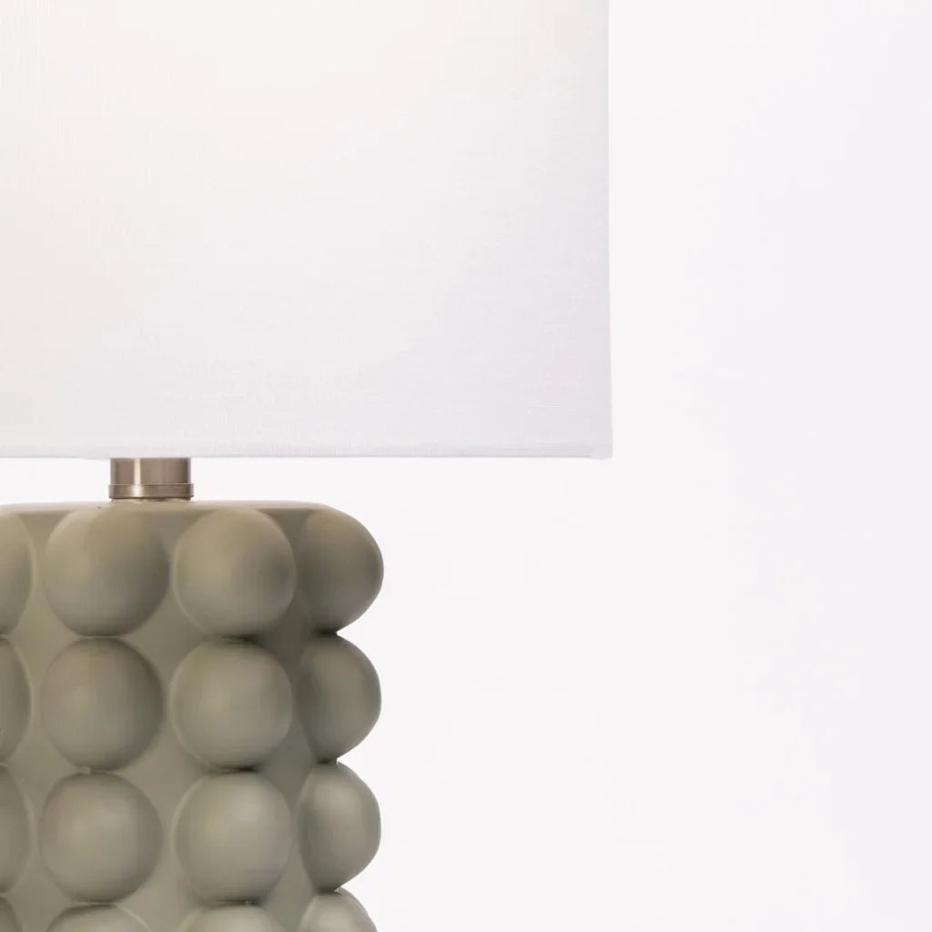 TABLE LAMP BUBBLE BASE