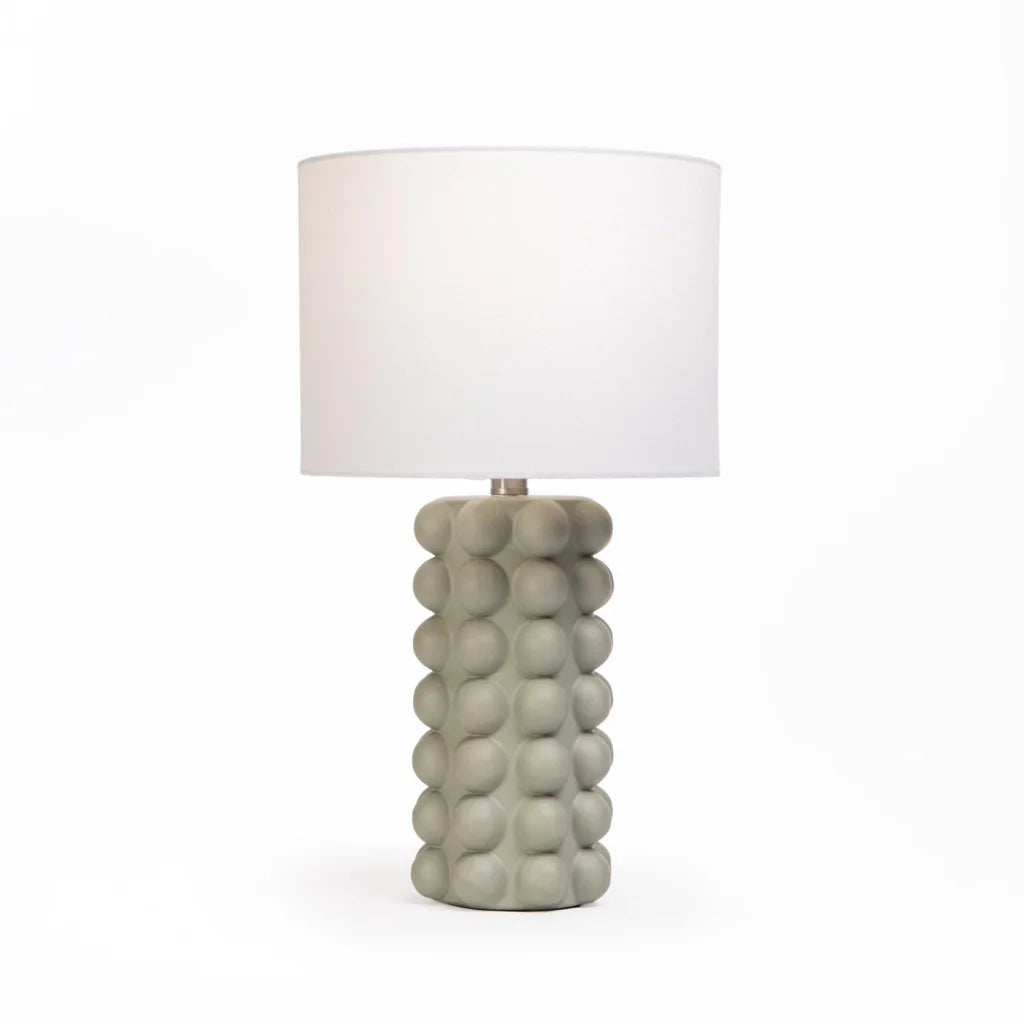 TABLE LAMP BUBBLE BASE
