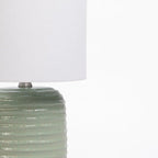 TABLE LAMP CERAMIC BASE