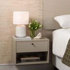 TABLE LAMP CERAMIC BASE