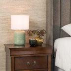 TABLE LAMP CERAMIC BASE