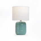 TABLE LAMP CERAMIC BASE