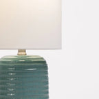 TABLE LAMP CERAMIC BASE