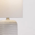 TABLE LAMP CERAMIC BASE