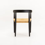 TALON SOLID WOOD DINING CHAIR