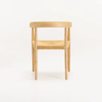 TALON SOLID WOOD DINING CHAIR