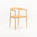 TALON SOLID WOOD DINING CHAIR