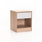 THETA 1 DRAWER PEDESTAL