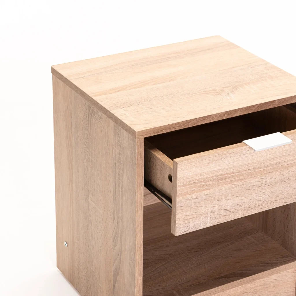 THETA 1 DRAWER PEDESTAL