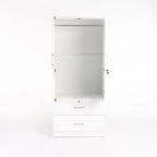 TITAN 2 DOOR 2 DRAWER ROBE