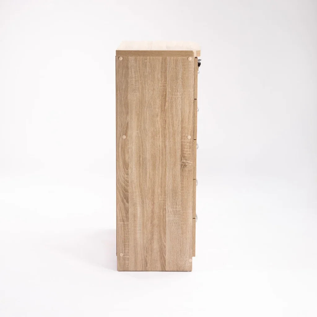 TITAN 5 DRAWER CHEST