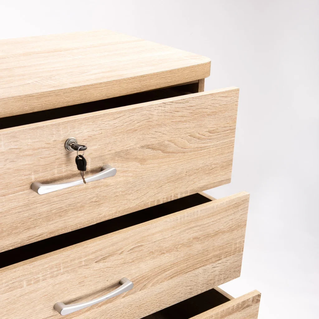 TITAN 5 DRAWER CHEST