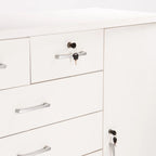 TITAN 7 DRAWER 1 DOOR CHEST