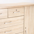 TITAN 7 DRAWER 1 DOOR CHEST