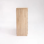 TITAN 7 DRAWER 1 DOOR CHEST