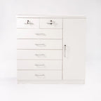 TITAN 7 DRAWER 1 DOOR CHEST
