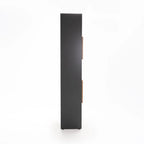 TOGO 4 DOOR 3 SHELF HIGH CABINET