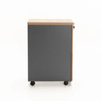 TOGO MOBILE 3 DRAWER UNIT