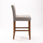 TOM FABRIC KITCHEN STOOL