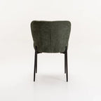 TORI FABRIC DINING CHAIR