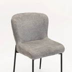 TORI FABRIC DINING CHAIR