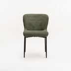 TORI FABRIC DINING CHAIR