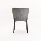 TORI FABRIC DINING CHAIR