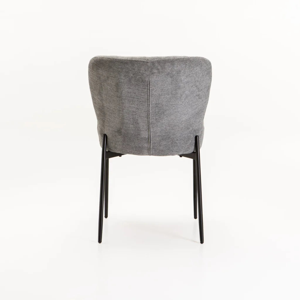 TORI FABRIC DINING CHAIR
