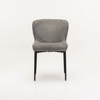 TORI FABRIC DINING CHAIR