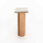 TULA 120cm MARBLE TOP CONSOLE
