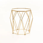 VENUS 40cm METAL SIDE TABLE