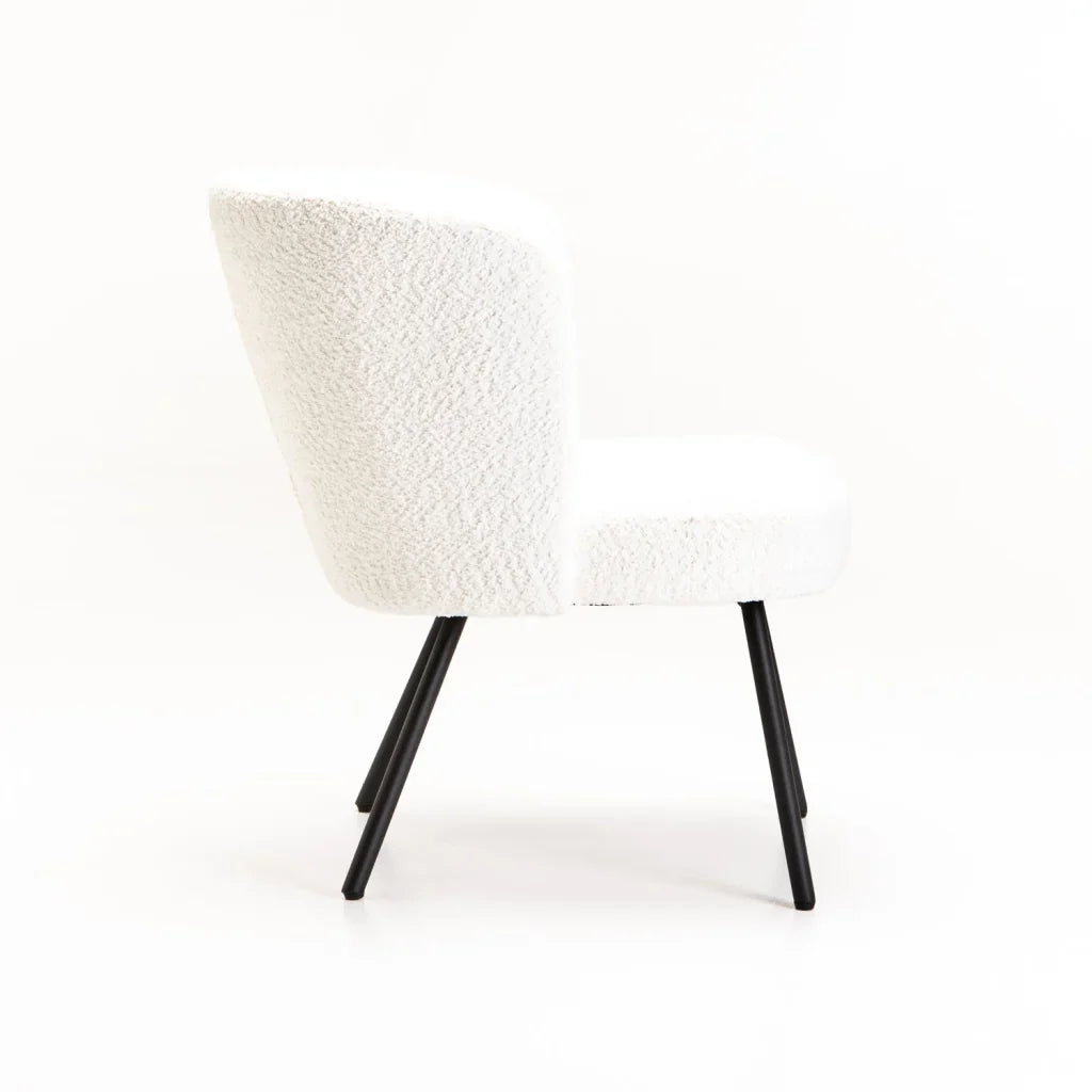 VIENNA FABRIC CHAIR