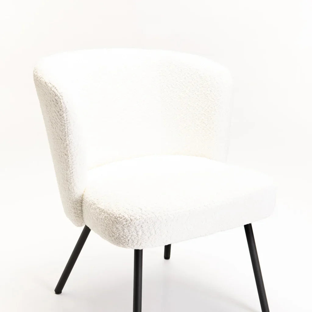 VIENNA FABRIC CHAIR