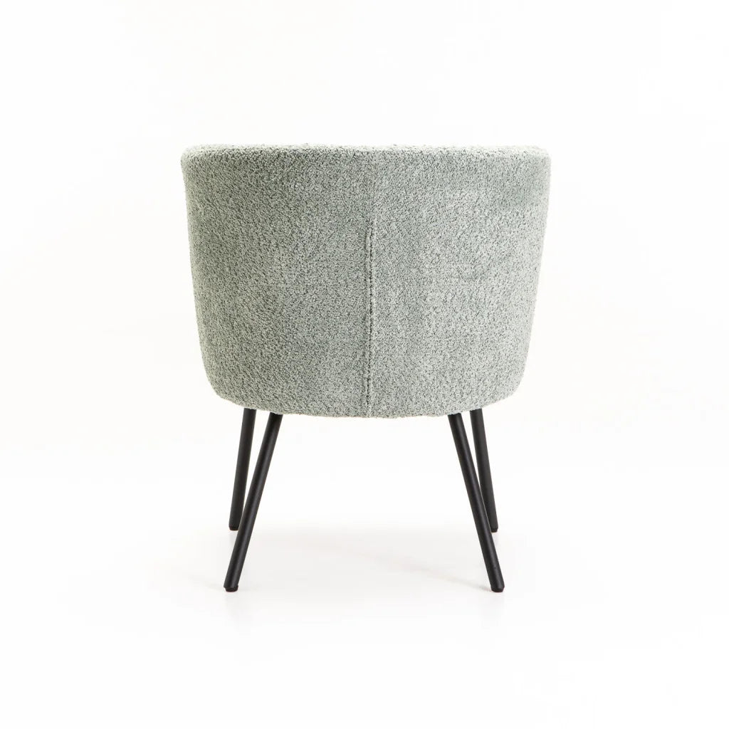 VIENNA FABRIC CHAIR