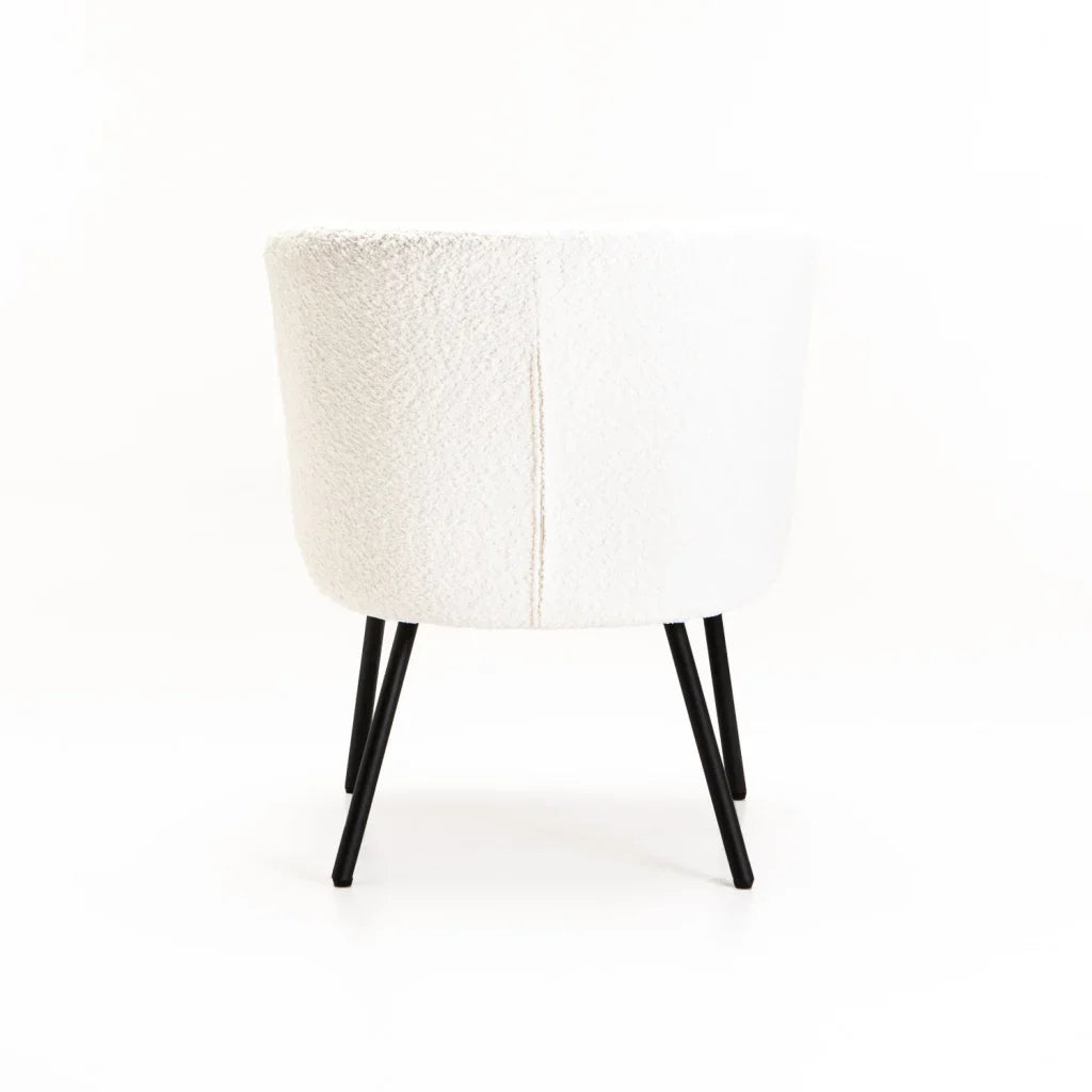 VIENNA FABRIC CHAIR