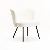 VIENNA FABRIC CHAIR