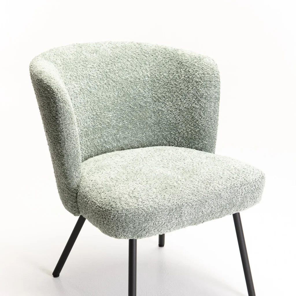 VIENNA FABRIC CHAIR