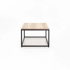 VIOLET 120x60cm COFFEE TABLE - LIGHT OAK