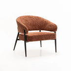 WILLOW TEXTURED FABRIC CHAIR
