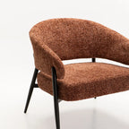 WILLOW TEXTURED FABRIC CHAIR