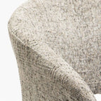 WILLOW TEXTURED FABRIC CHAIR