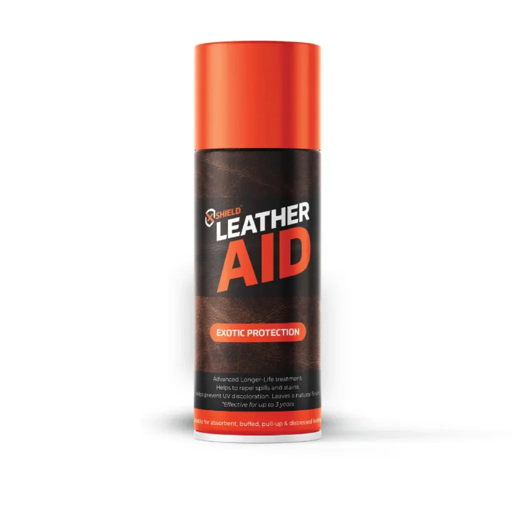 XSHIELD LEATHER AID EXOTIC PROTECTION AEROSOL 400ml