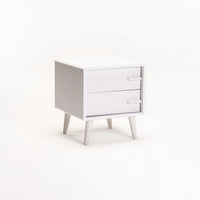 ZETA 2 DRAWER PEDESTAL